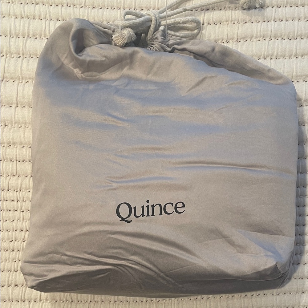 Quince Twin Sheet Set